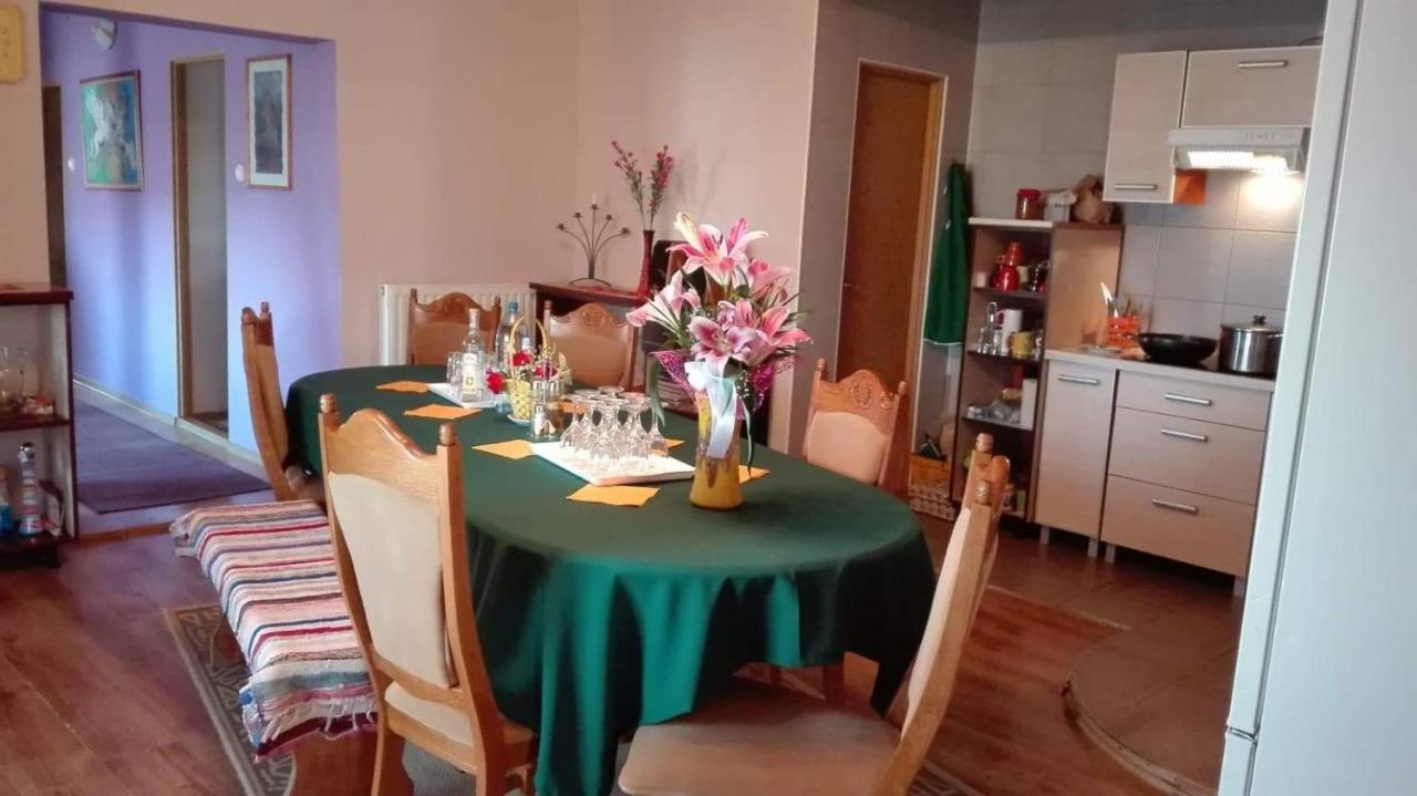 Fitod Casa De Oaspeti Cristina מראה חיצוני תמונה