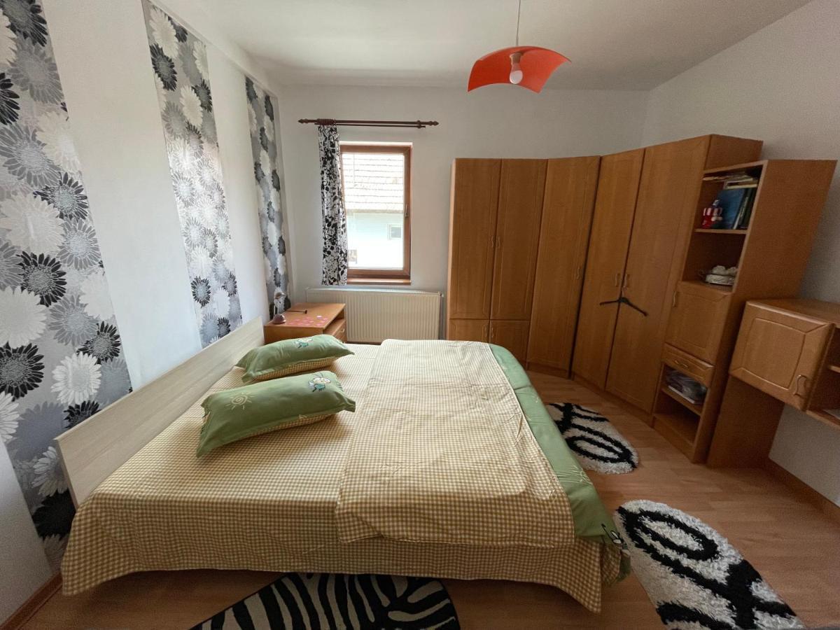 Fitod Casa De Oaspeti Cristina מראה חיצוני תמונה