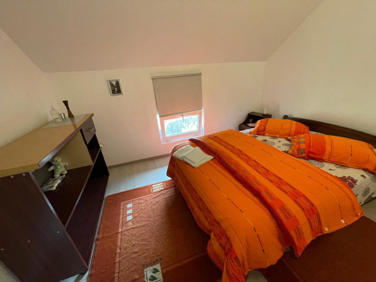 Fitod Casa De Oaspeti Cristina מראה חיצוני תמונה