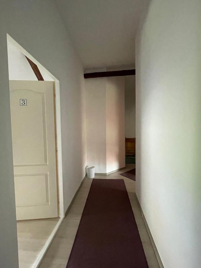 Fitod Casa De Oaspeti Cristina מראה חיצוני תמונה