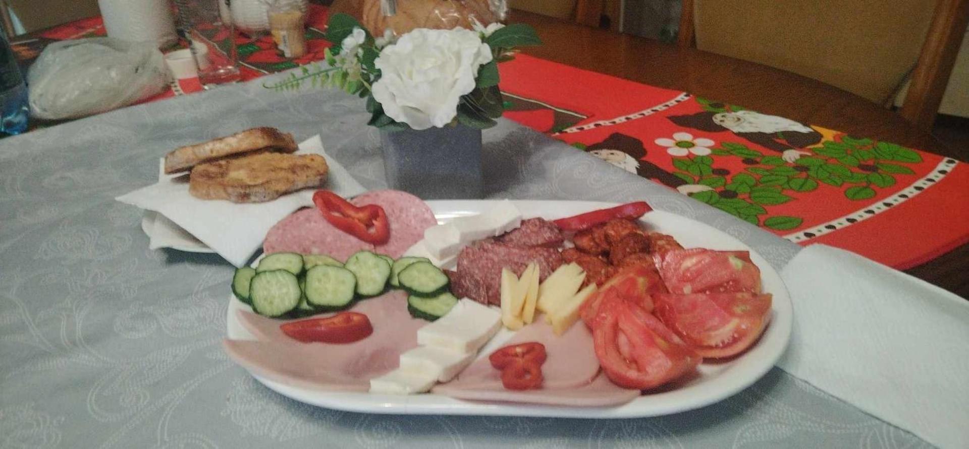 Fitod Casa De Oaspeti Cristina מראה חיצוני תמונה